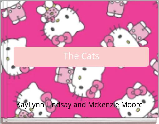 Front cover of 'The Cats' 