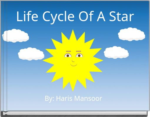 Life Cycle Of A Star