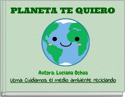 PLANETA TE QUIERO