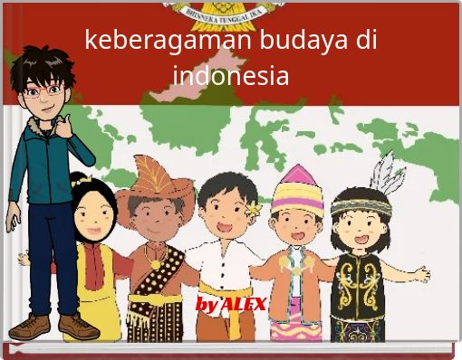 keberagaman budaya di indonesia