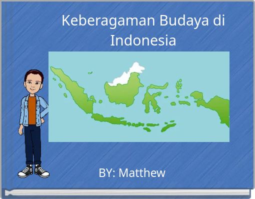 Keberagaman Budaya di Indonesia