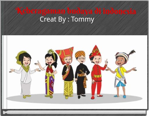 Keberagaman budaya di indonesia