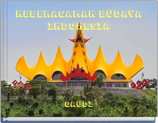 keberagaman budaya Indonesia