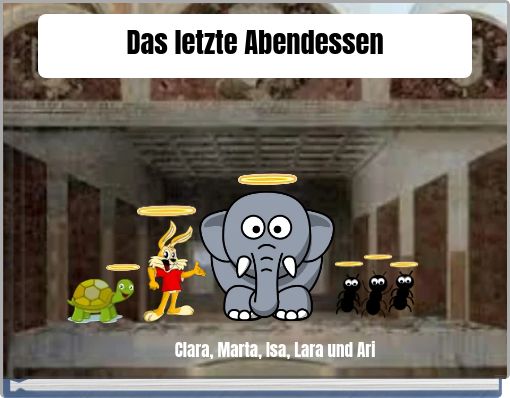 Das letzte Abendessen