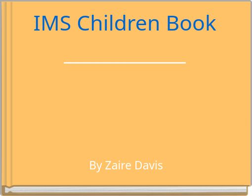 IMS Children Book _____________