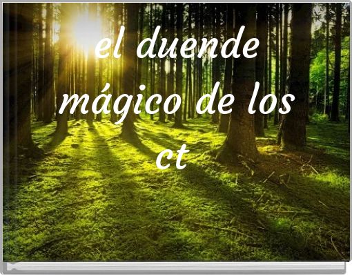el duende mágico de los ct