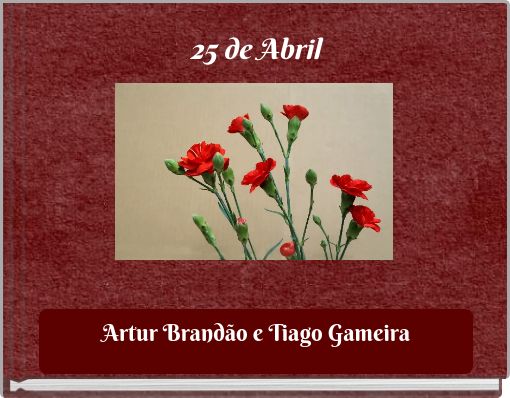 25 de Abril