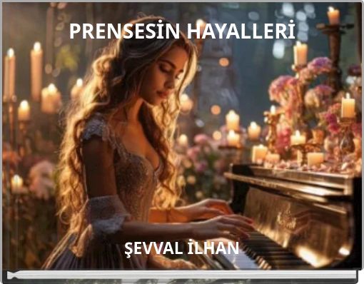 PRENSESİN HAYALLERİ