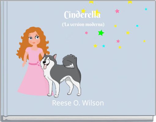 Cinderella (La version moderna)