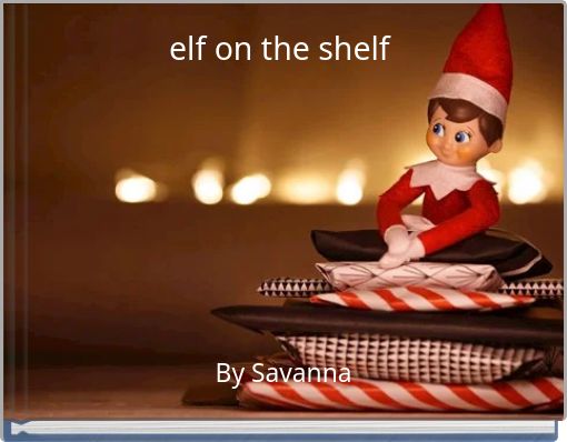 elf on the shelf