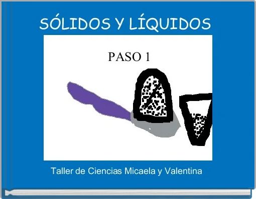 S&Oacute;LIDOS Y L&Iacute;QUIDOS 