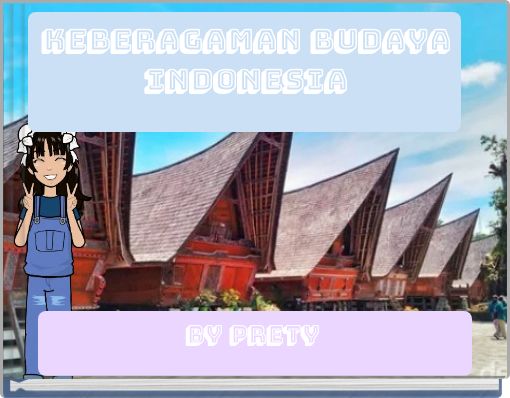 keberagaman budaya indonesia