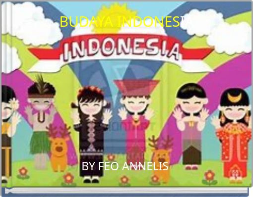 BUDAYA INDONESIA