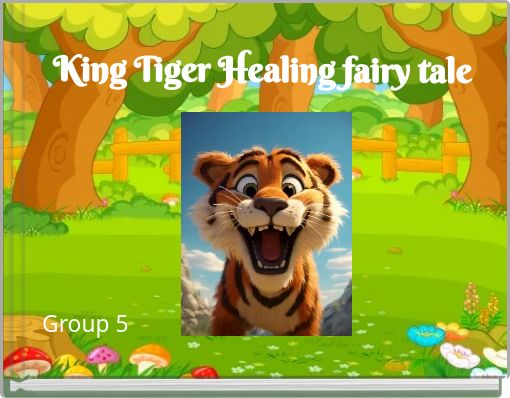 King Tiger Healing fairy tale