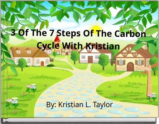 3 Of The 7 Steps Of The Carbon Cycle With Kristian