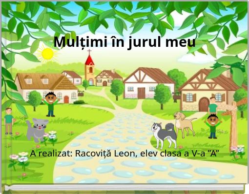 Mulțimi în jurul meu