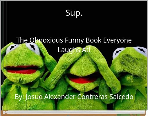 Front cover of 'Sup.' 