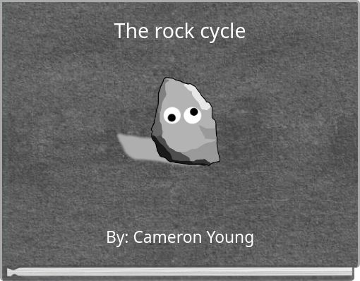 The rock cycle