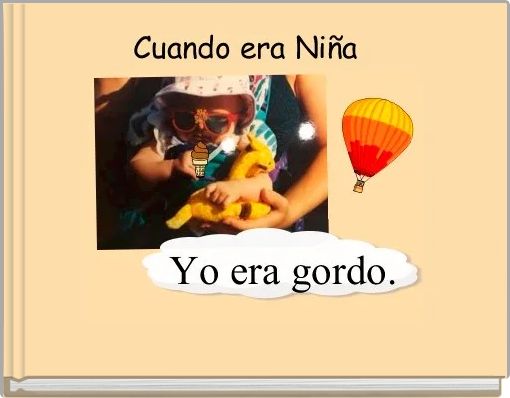 Cuando era Ni&ntilde;a  