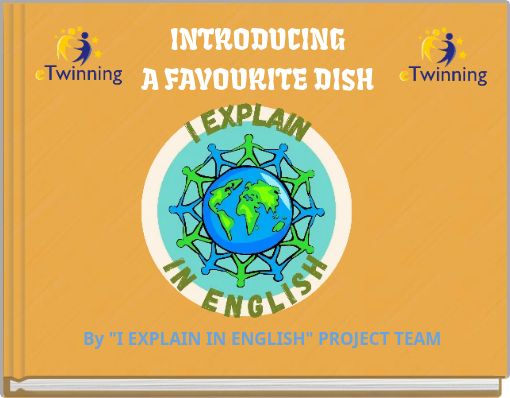 INTRODUCING A FAVOURITE DISH