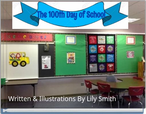 The 100th Day of School