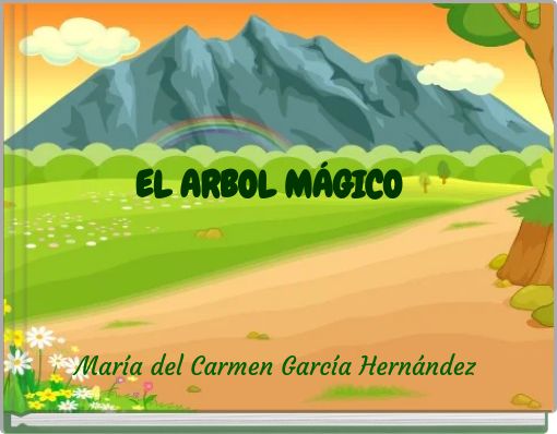 EL ARBOL MÁGICO