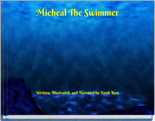 Micheal The Swimmer