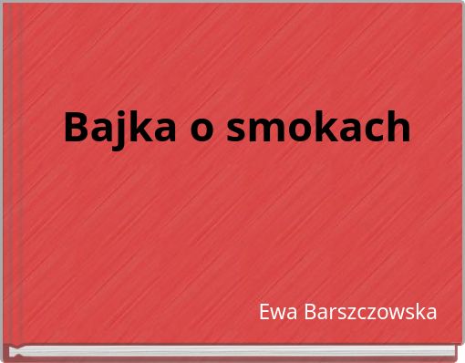Bajka o smokach
