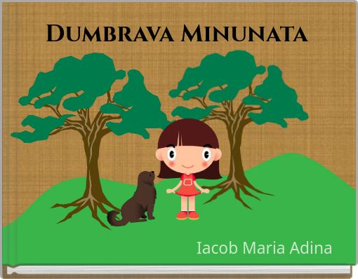 Book Cover for: Dumbrava Minunata