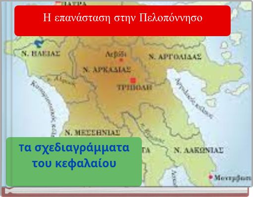 Front cover of 'Τα σχεδιαγράμματα του κεφαλαίου' 