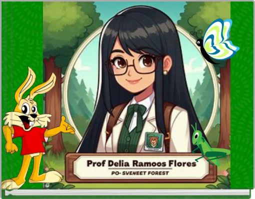 PELUSIN Y EL BOSQUE ENCANTADO