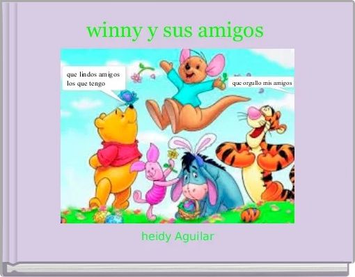 winny y sus amigos 