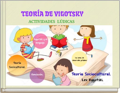 TEORÍA DE VIGOTSKY ACTIVIDADES LÚDICAS