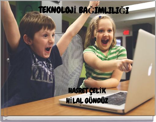 Front cover of 'TEKNOLOJİ BAĞIMLILIĞI' 