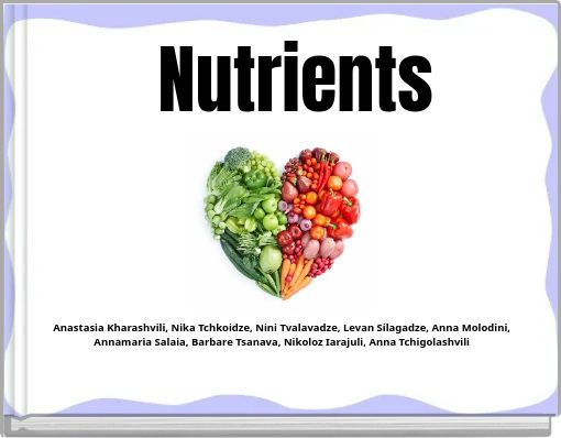Nutrients