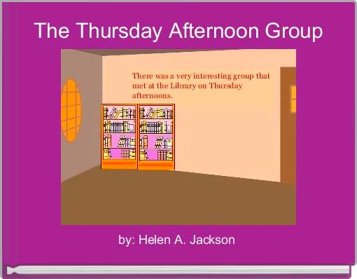 The Thursday Afternoon Group