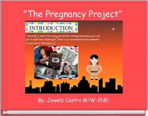 "The Pregnancy Project" 