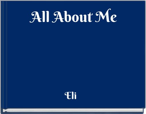 All About Me