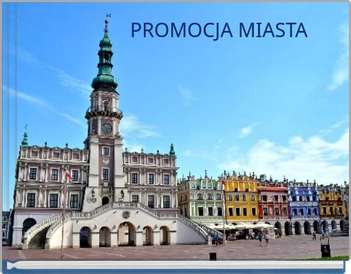 PROMOCJA MIASTA