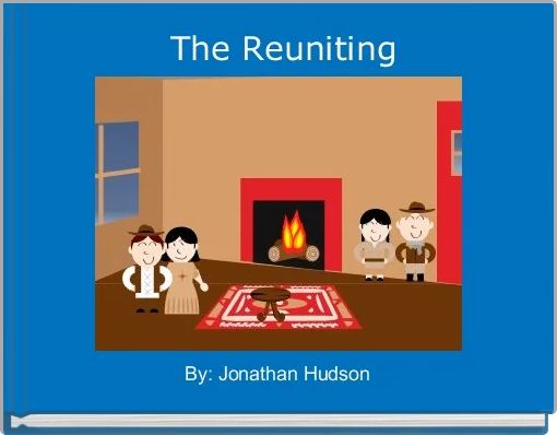 Front cover of ' The Reuniting' 