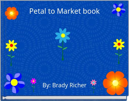 Petal to Market book