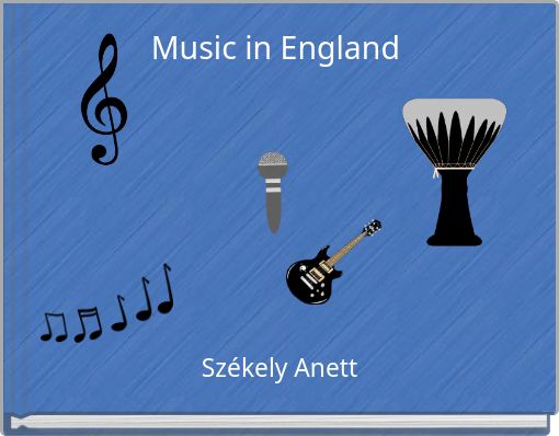 Music in England