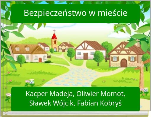 Bezpieczeństwo w mieście
