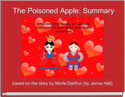 Front cover of 'The Poisoned Apple: Summary' 