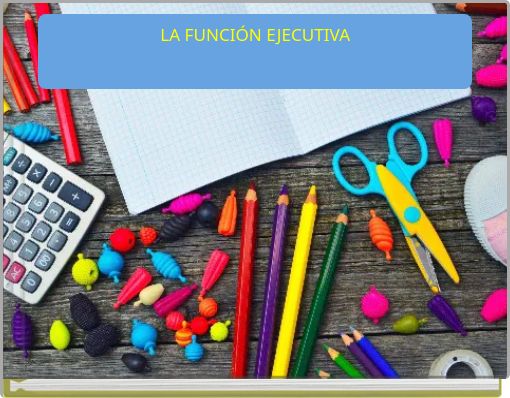 LA FUNCIÓN EJECUTIVA