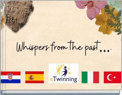 Whispers from the past