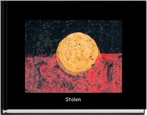 Front cover of 'Stolen' 