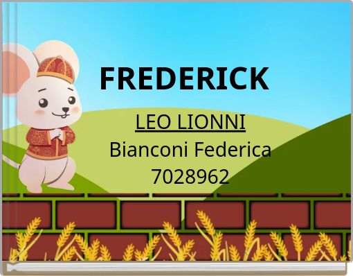 FREDERICK LEO LIONNI Bianconi Federica 7028962