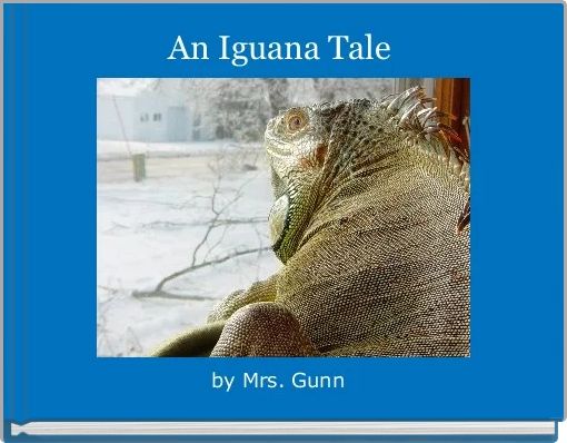 An Iguana Tale 