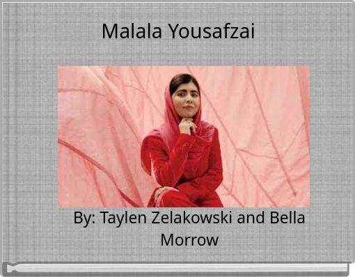 Malala Yousafzai